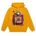 たいぼくのこたつで寝よね Hoodie