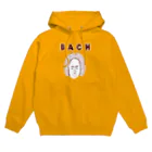 NIKORASU GOのバッハマニア限定デザイン「BACH」（Tシャツ・パーカー・グッズ・ETC） パーカー