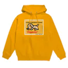 YS VINTAGE WORKSのチェコ　子犬 Hoodie