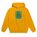 YS VINTAGE WORKSのチェコ・モラヴィア地方　フォークロア・フェスティバル Hoodie