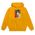 YS VINTAGE WORKSのソビエト　眼鏡　ロシアン・アバンギャルド Hoodie