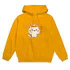 DECORの甘えんぼにゃんこ　にゃーver. Hoodie