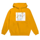 山大にゃんこ大作戦(YND)の明日を見つめるbigなみかん(パーカー) Hoodie