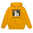 BFA/Best friend animalのワイヤーフォックステリア/BFA Hoodie