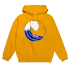 Mrs.Bean/ミセスビーンのサメサーファー Hoodie