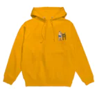 Luis Sakakiのスタンディングデスク野郎 Hoodie