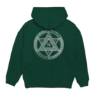 Northern_SKaTeのNorthern SKaTe Team Logo Hoodie:back