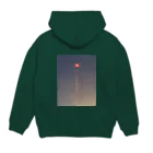 Lily-Bの夜 Hoodie:back