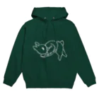 AngelRabbitsのうさぎむすこ（白６） Hoodie