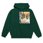 Hesseのもっと、撫でろや！ Hoodie