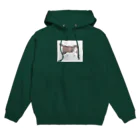 コンドリア水戸のボス鉛筆画トップス Hoodie