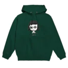 まー。の好きな人を見るときの気が抜けてる子。 Hoodie