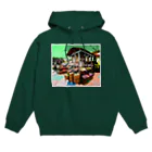 Unisqと申します。の立体スーパー Hoodie