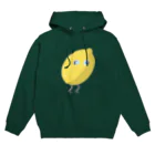 えりすん(Erisun)のフルロボ レモン Hoodie