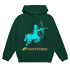 chicodeza by suzuriの射手座グッズ Hoodie