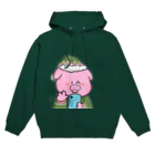 ピカロンのぶたさん Hoodie