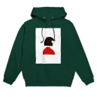 ototoino_ohiruの内気な Hoodie