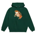 LalaHangeulのヒキガエルさん　文字無し Hoodie