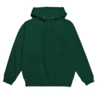 LalaHangeulのヒキガエルさん　文字無し　バックプリント Hoodie