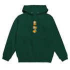 572ふぁくとり〜のキツネこなちトリオ Hoodie