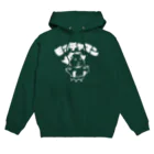 モルモットの家族　もるもるも　オリジナルグッズのモッチャマン Hoodie