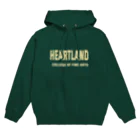 East Island Tee Storeのパーカー『HEARTLAND』 パーカー