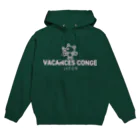 FRUITS LABOのVACANCES CONGE ピンク 후디