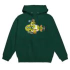 mawwwww.com | design projectの海底探索サブマリン Hoodie