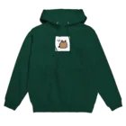 もふもふのもふくま Hoodie