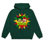 れおくん屋さんのLOVEレゲェれおくん🇯🇲 Hoodie