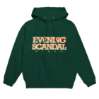 肉乳母車のDINAR・EVENING SCANDAL Hoodie