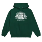 TRSの雲TRS シロ Hoodie