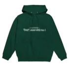 It's a small world_Haggyのコケをコケにするな！ Hoodie