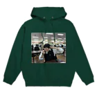 糖尿病予備軍のパノラマ Hoodie