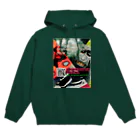 yooh’sbar☆の 40 billion oleos aremade to make the earth five laps! Hoodie