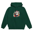 M41のフルコース Hoodie