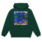 もぐもぐはうすの若者たち。ツー Hoodie