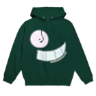 未確認浮遊物体のアイザックフェイス Hoodie