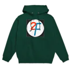 tomoの重なる２Ｆ Hoodie