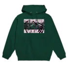 unknownのgraphic01_b Hoodie