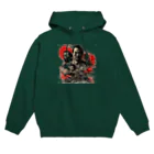 MistyStarkの侍 Hoodie