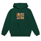 MOONY'S Wine ClosetのClassic Vino Hoodie