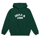 mbti_の1998年生まれのINFJ-Aグッズ Hoodie