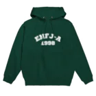 mbti_の1998年生まれのENFJ-Aグッズ Hoodie