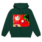 今井典明@オオサカ哲学の会のpuccetto rosso Hoodie