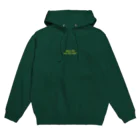 neco_inuのねこもいぬも好き <ロゴ Yellow> Hoodie