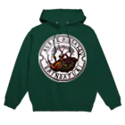 スナックカブトムシのゾウムシ印 Hoodie