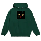 キャッツハンド：suzuriショップのくろくろ Hoodie