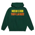 【仮想通貨】ADKグッズ専門店 のMOON SOON THEN LAMBO! Hoodie