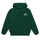 WP ZoomUPをささえる会のWP ZoomUP シンプル 白ロゴ Hoodie